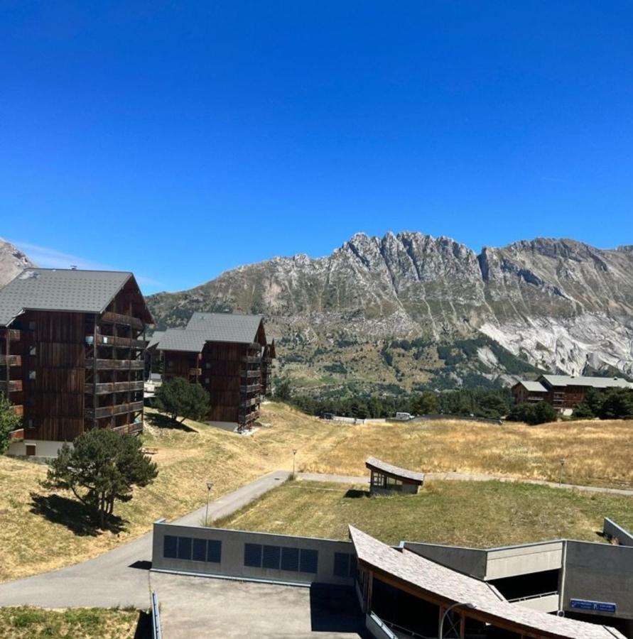 Apartment Bois D'aurouze Superdevoluy Pied Des Pistes 6 Couchages *