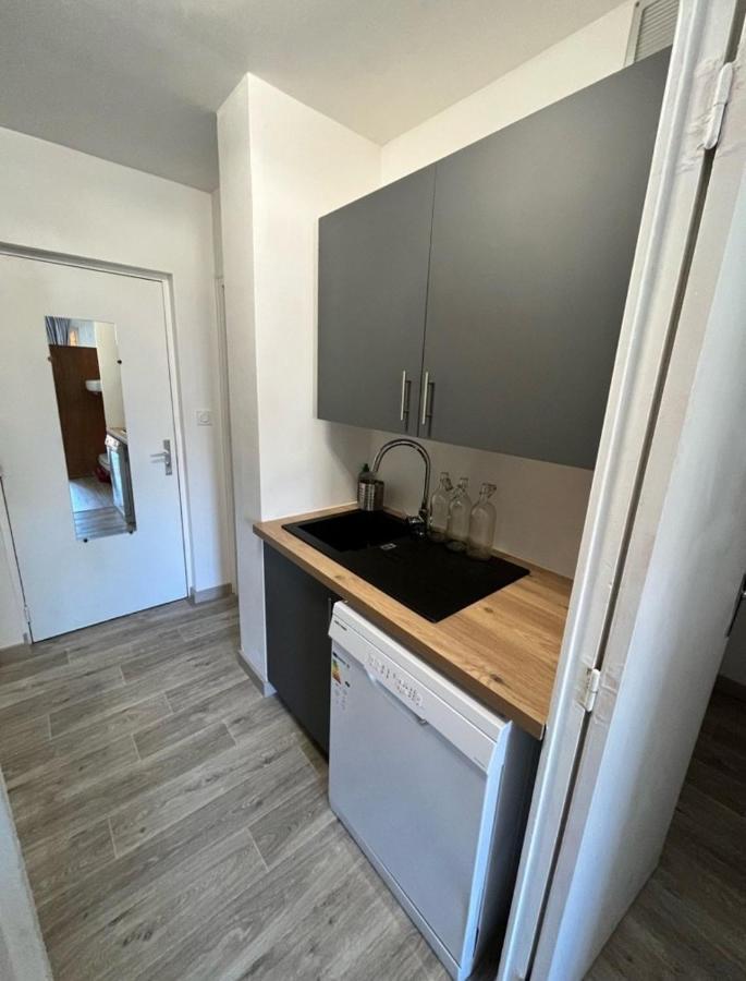 Apartment Bois D'aurouze Superdevoluy Pied Des Pistes 6 Couchages