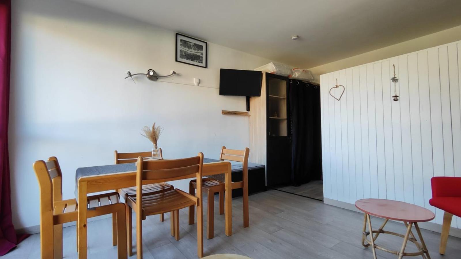 Apartment Bois D'aurouze Superdevoluy Pied Des Pistes 6 Couchages *